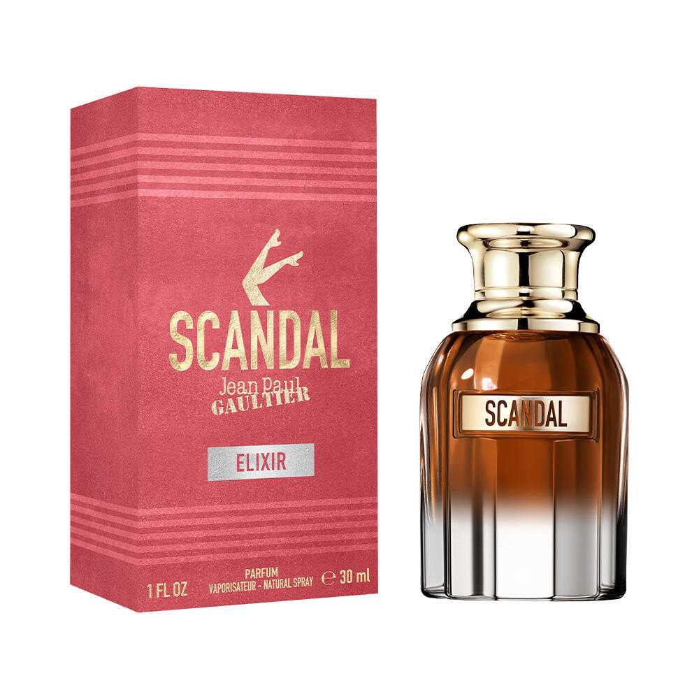 SCANDAL ELIXIR PARFUM